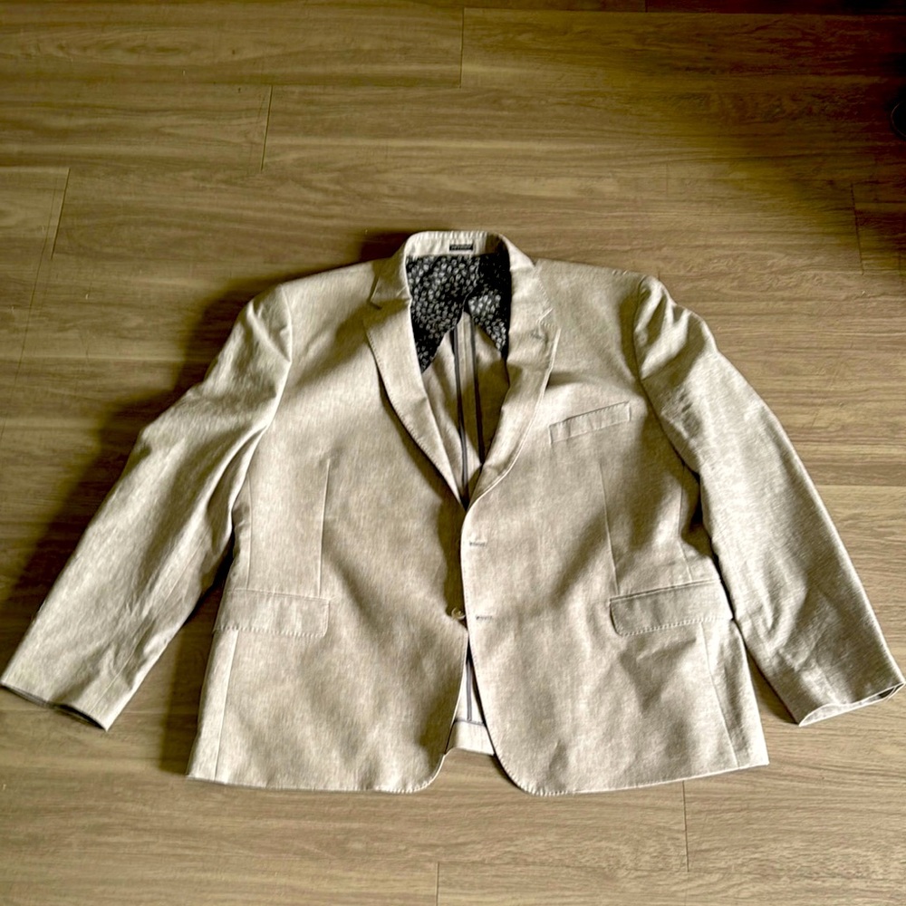 Men’s Blazer